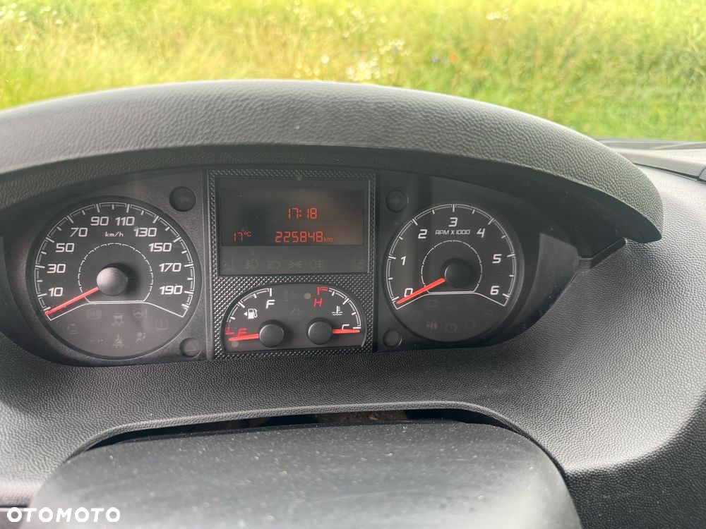 Peugeot Boxer - 13