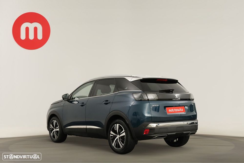 Peugeot 3008 1.2 Hybrid GT e-DCS6 - 3