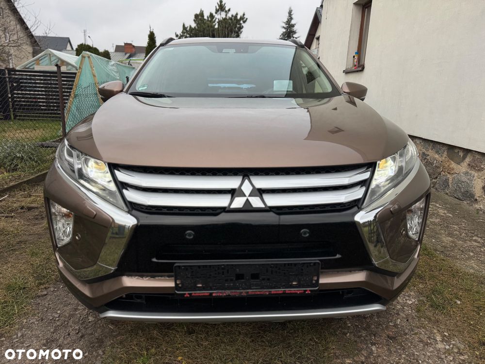 Mitsubishi Eclipse Cross 1.5 T-MIVEC ClearTec CVT 2WD Diamant Edition Plus - 10