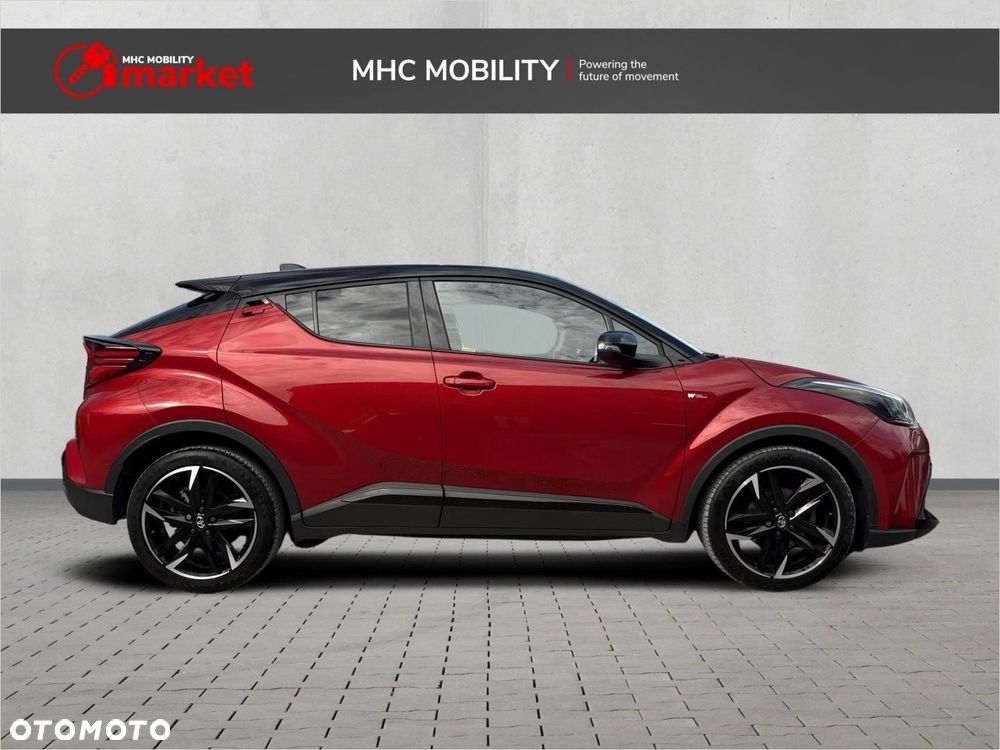 Toyota C-HR 2.0 Hybrid GR Sport - 7