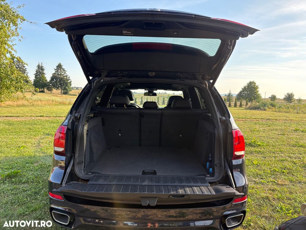 BMW X5 xDrive40d - 9