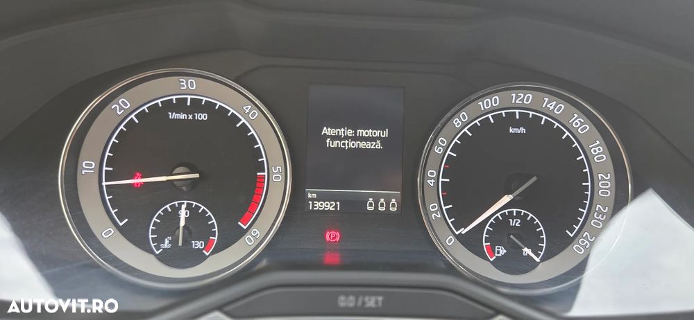 SKODA Superb 2020 — imagine 8