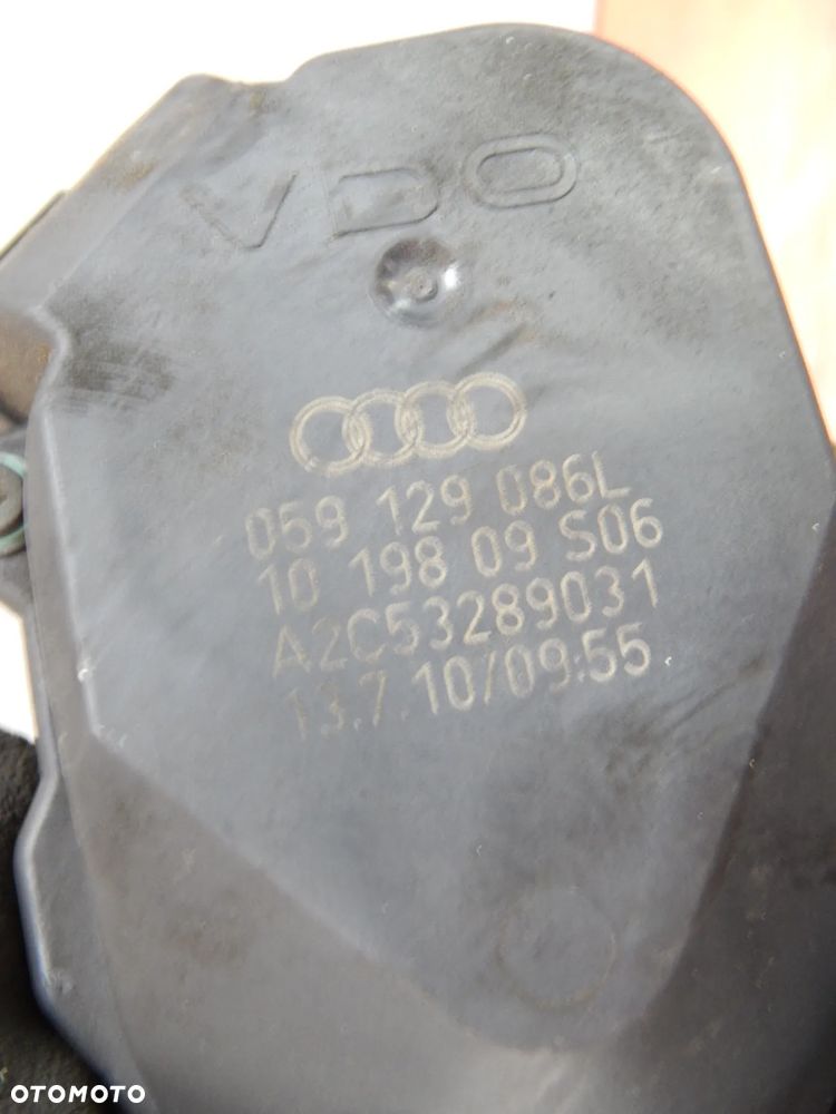 Nastawnik moduł klap 3.0 2.7 tdi AUDI A4 A5 q5 q7 a6 a8 VW touareg 04-18 Łuków części - 6