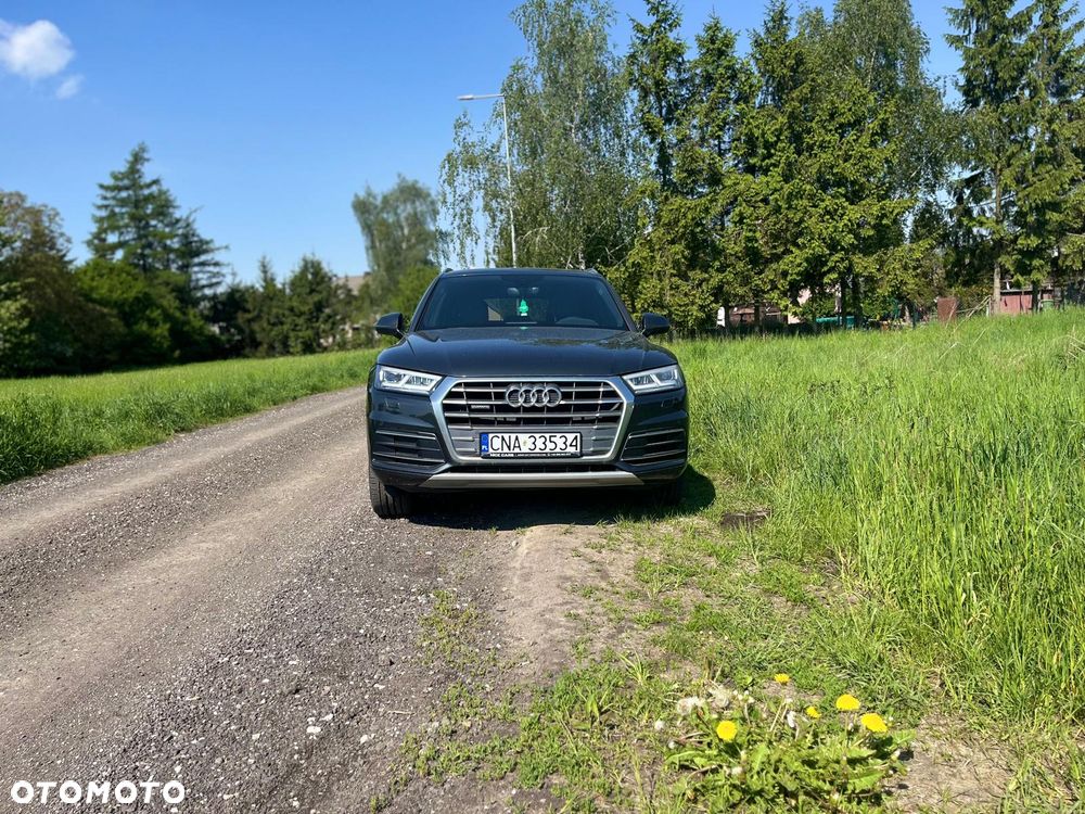 Audi Q5 2.0 TFSI Quattro S tronic design - 4