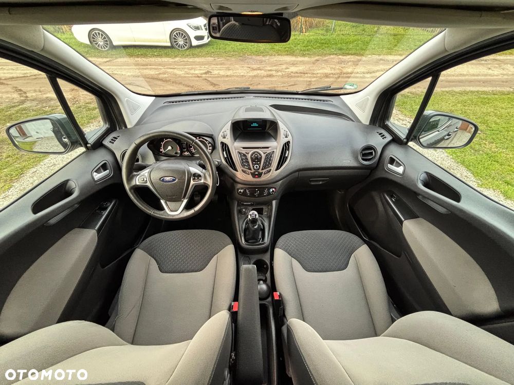 Ford Tourneo Courier 1.0 EcoBoost Ambiente - 7