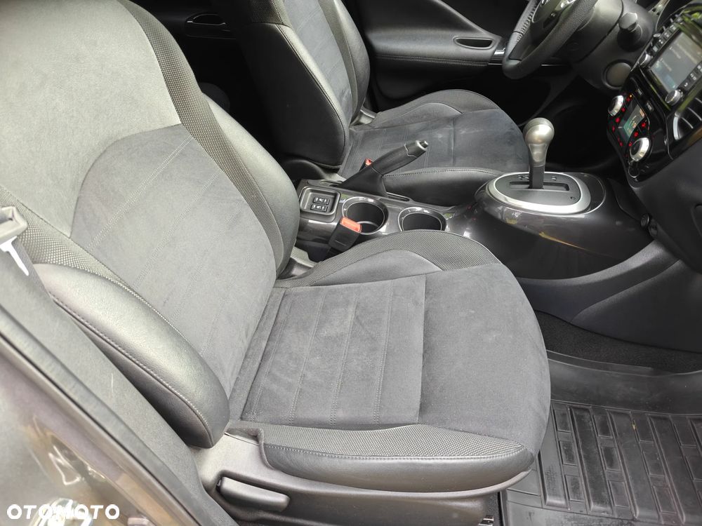 Nissan Juke 1.6 Tekna Xtronic - 13