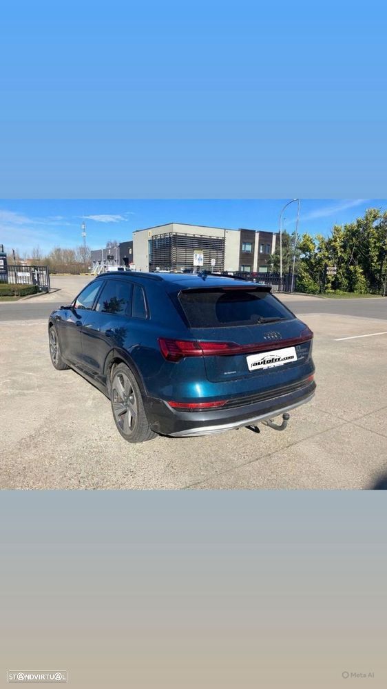 Audi e-tron 55 quattro Advanced - 32