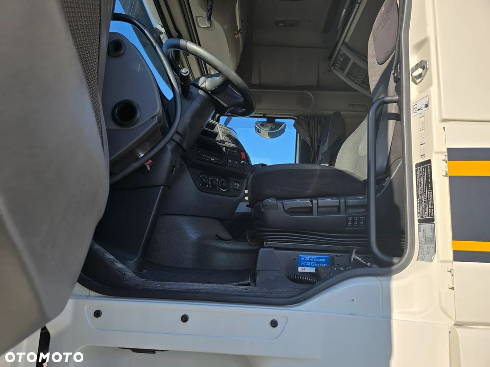 DAF XF 460 - 15