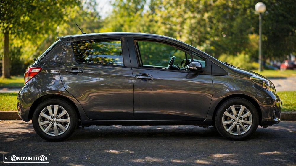Toyota Yaris 1.0 VVT-i Comfort - 22