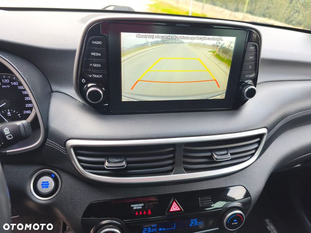 Hyundai Tucson 1.6 GDi 2WD Style - 18