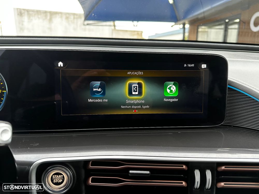 Mercedes-Benz EQC 400 4Matic AMG Line - 34