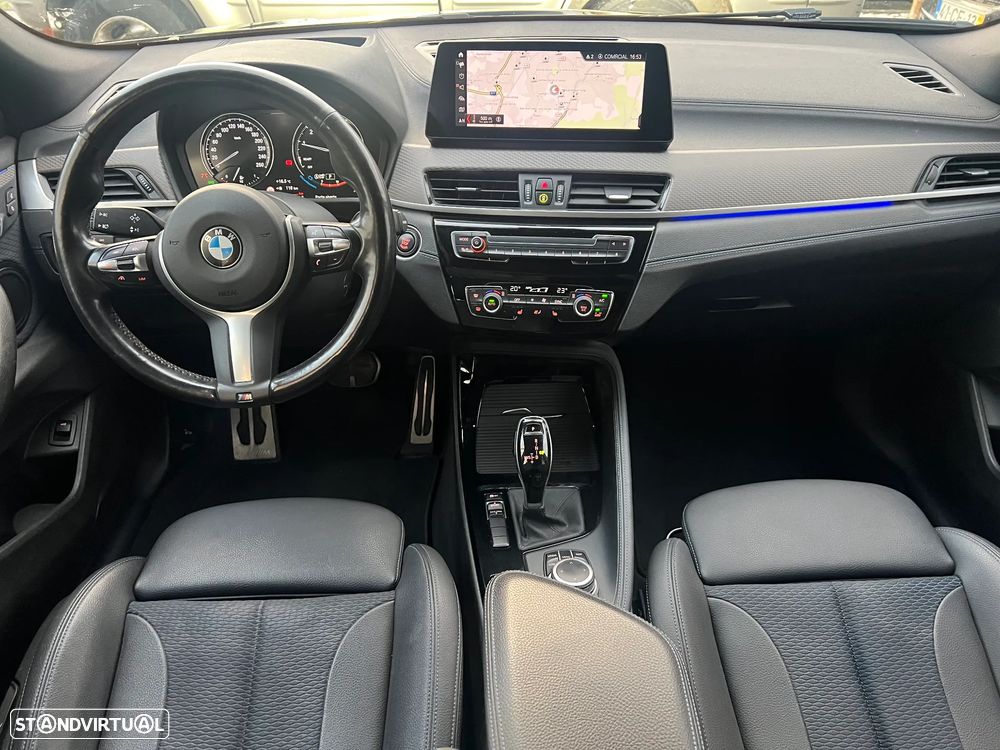 BMW X2 sDrive18i Aut. M Sport X - 9