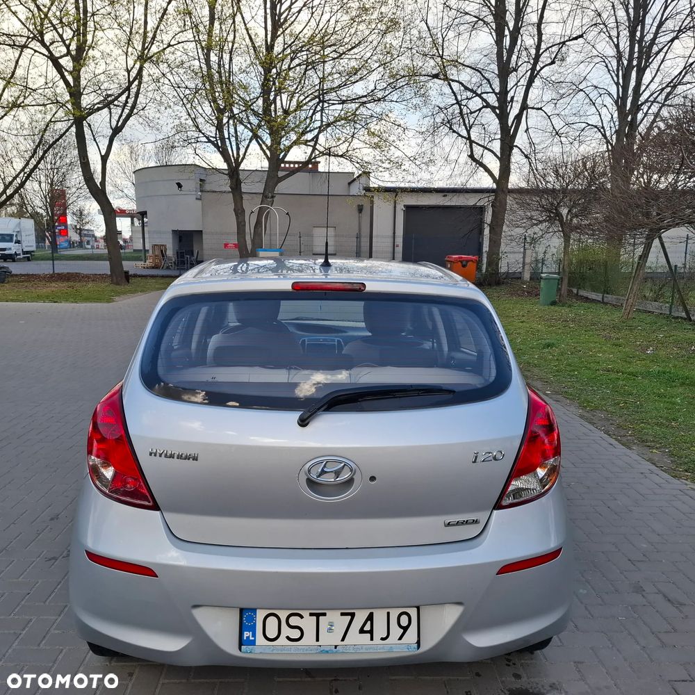 Hyundai i20 1.1 CRDi Classic - 3