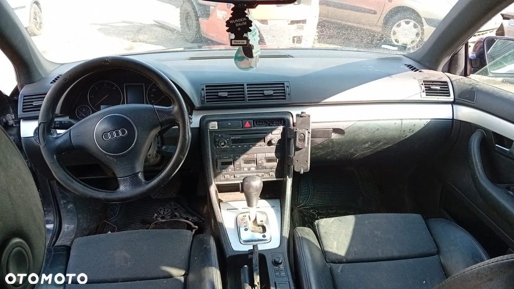 Tylko Części Audi A4 B6 2.5 TDI V6 BFC 120KW / 163KM automat kombi avant s line 00r–04r lakier LZ5L - 9