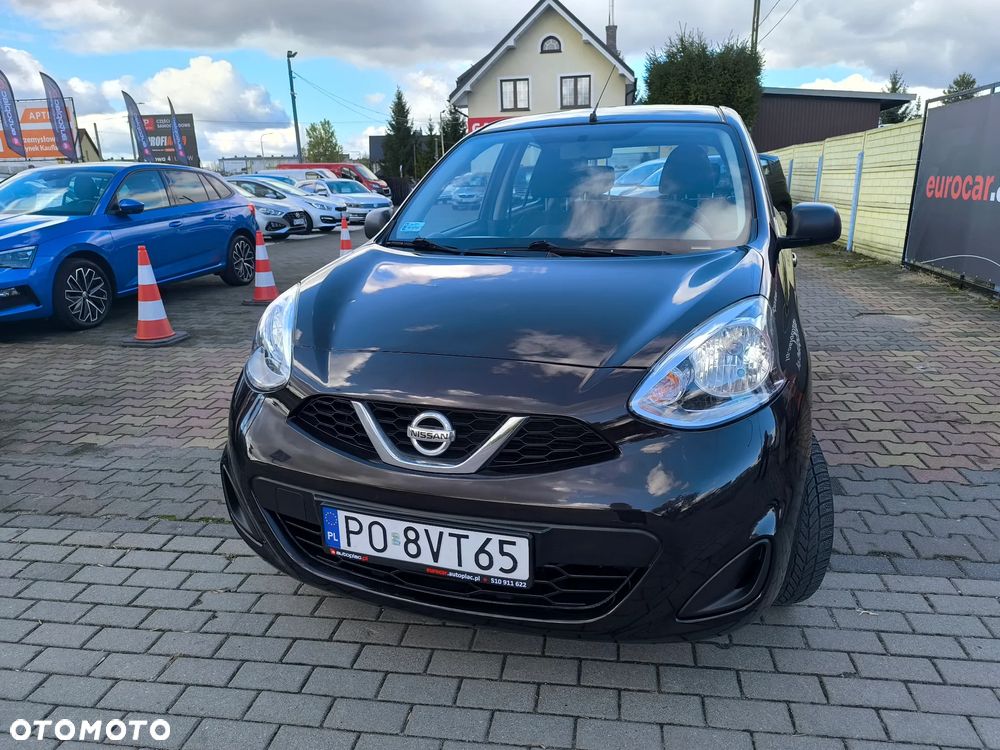 Nissan Micra 1.2 Acenta EU6 - 24
