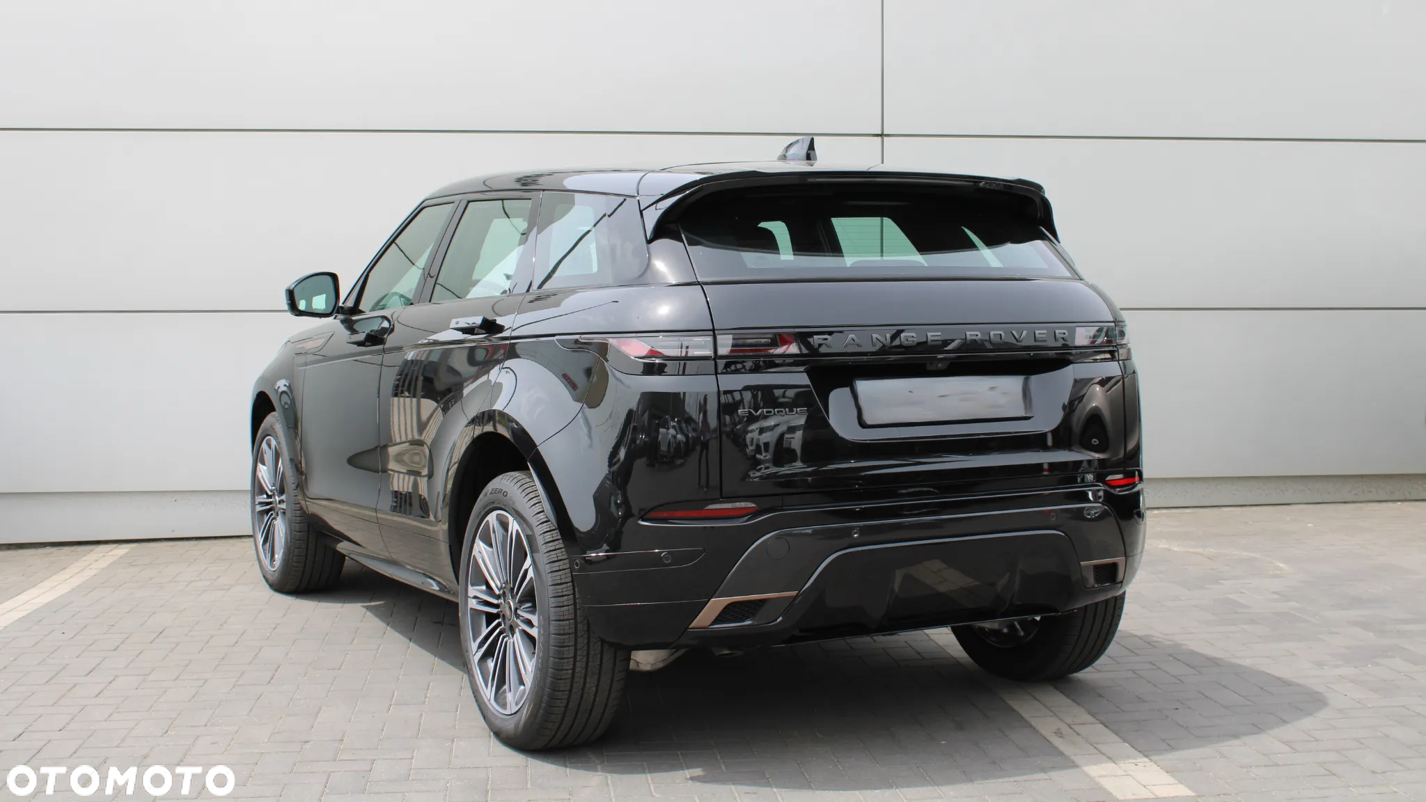 Land Rover Range Rover Evoque - 7