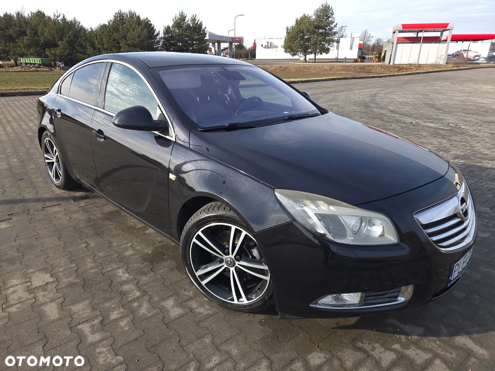 Opel Insignia 2.0 T Cosmo - 19