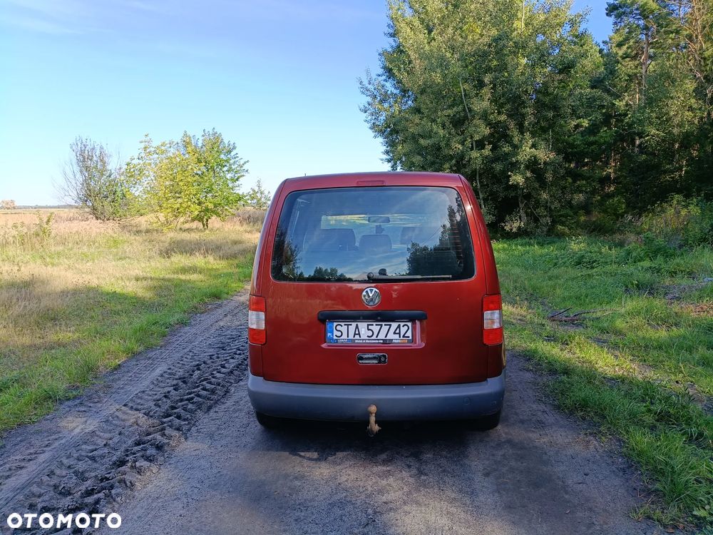 Volkswagen Caddy - 4