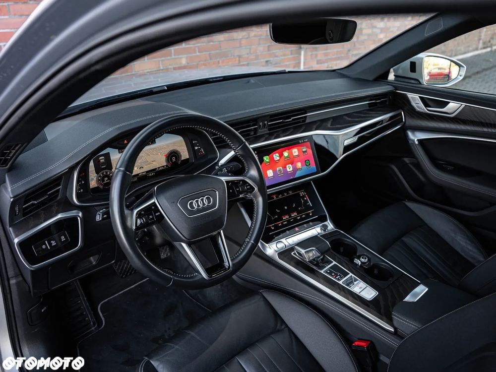 Audi A6 - 10