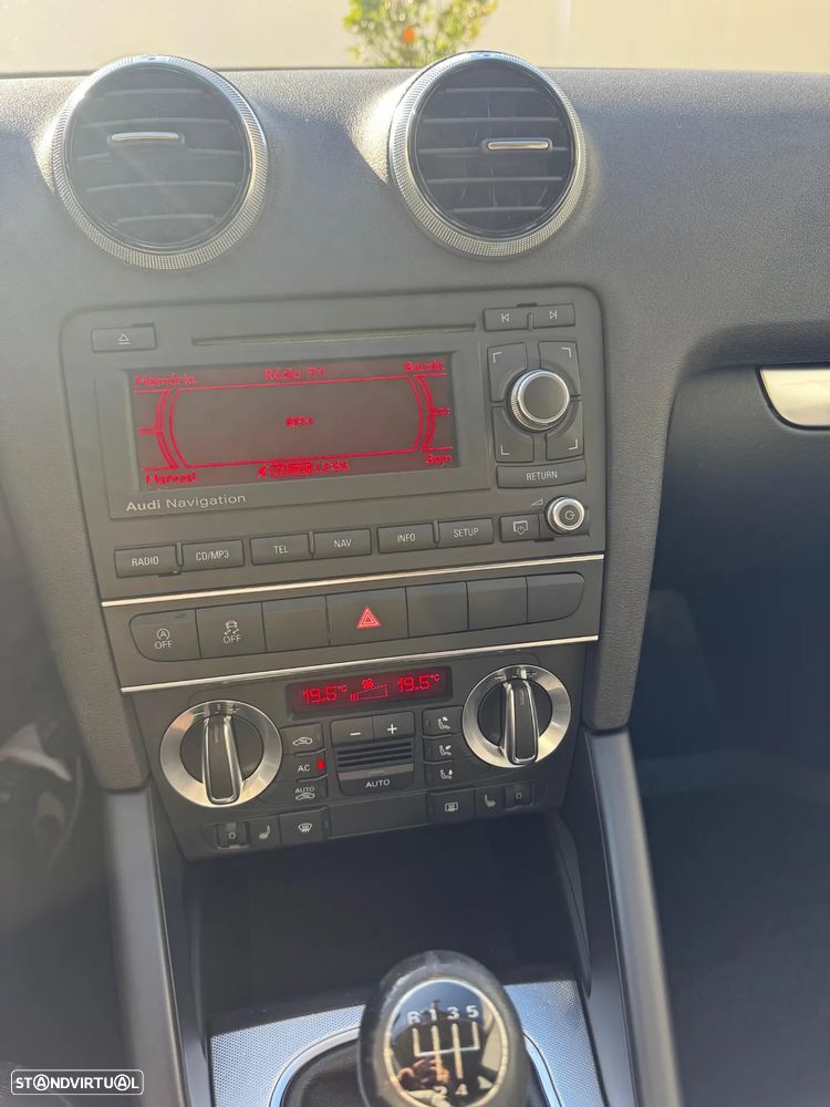 Audi A3 Sportback 1.6 TDI Ambition - 16