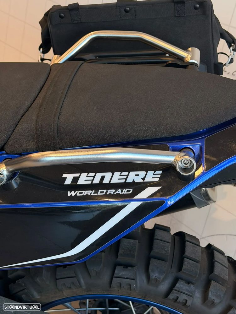 Yamaha Ténéré 700 World Raid - 7