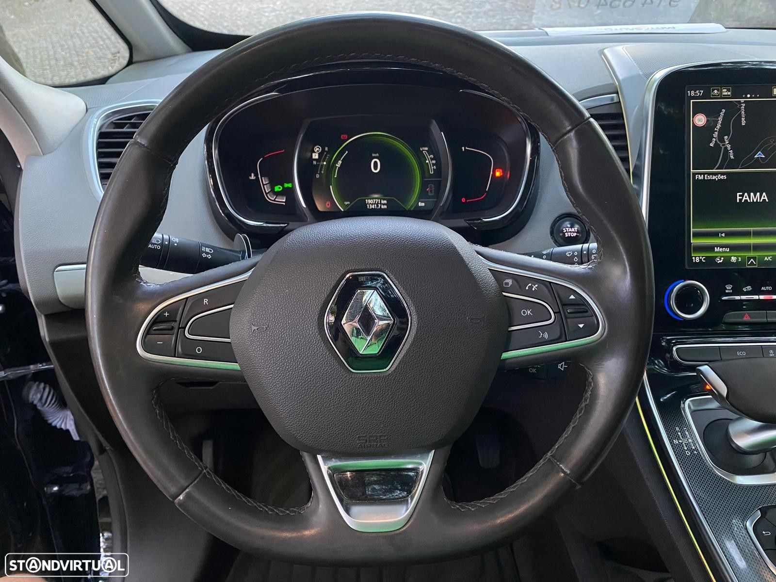 Renault Espace 1.6 dCi Initiale Paris EDC - 26