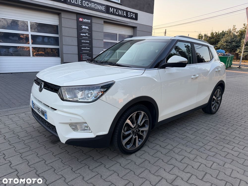 SsangYong/KGM Tivoli