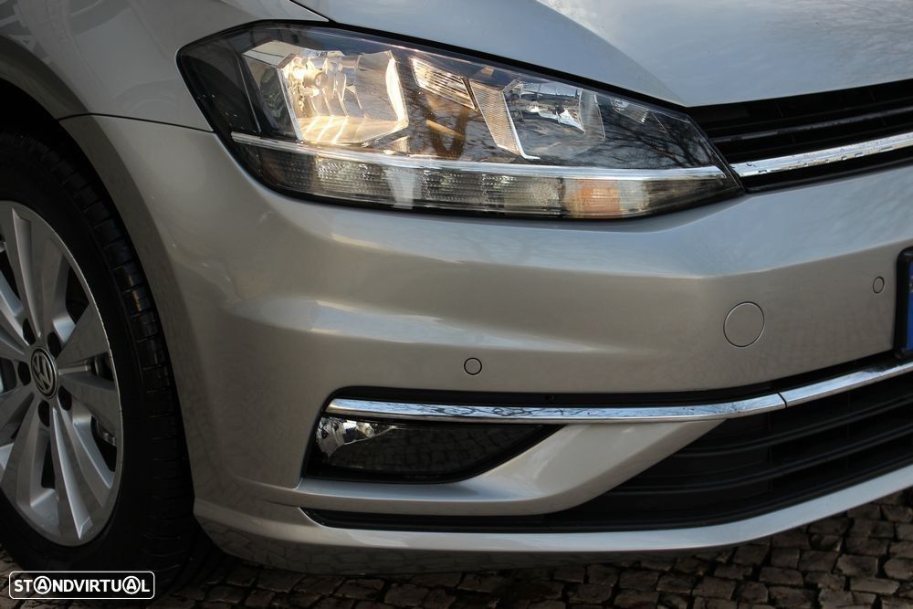 VW Golf Variant 1.6 TDi Trendline - 5