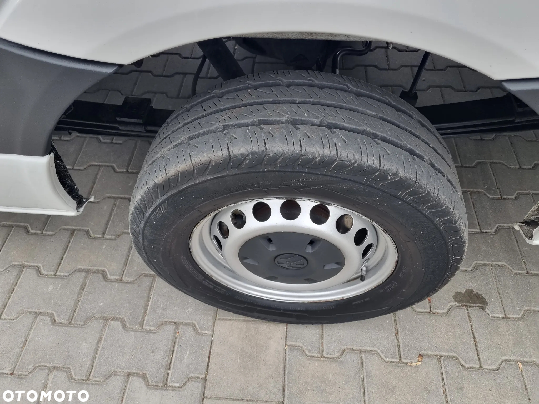 Volkswagen Crafter - 20