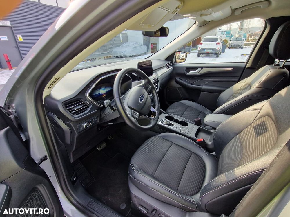 Ford Kuga 2.0 EcoBlue A8 AWD Titanium X - 7