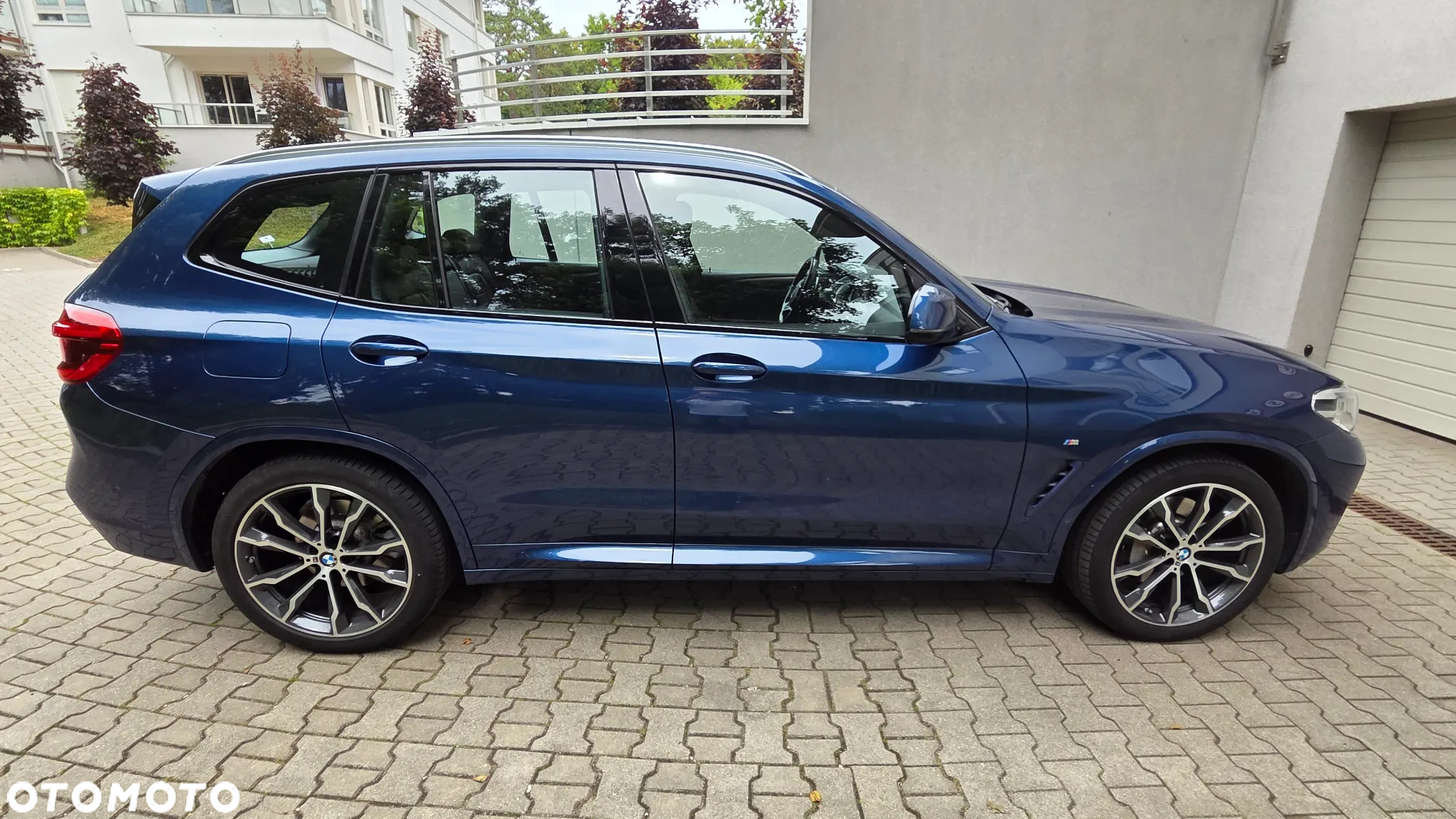 BMW X3 xDrive25d M Sport - 4