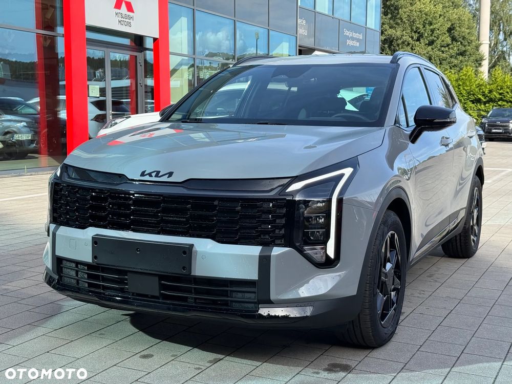 Kia Sportage 1.6 T-GDI HEV Black Edition 2WD - 3