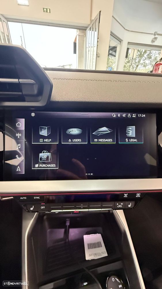 Audi A3 Sportback 45 TFSIe S line - 20