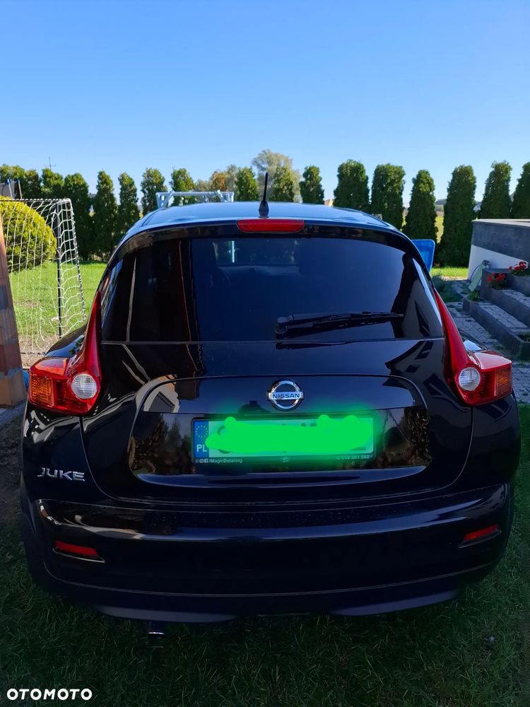 Nissan Juke - 8