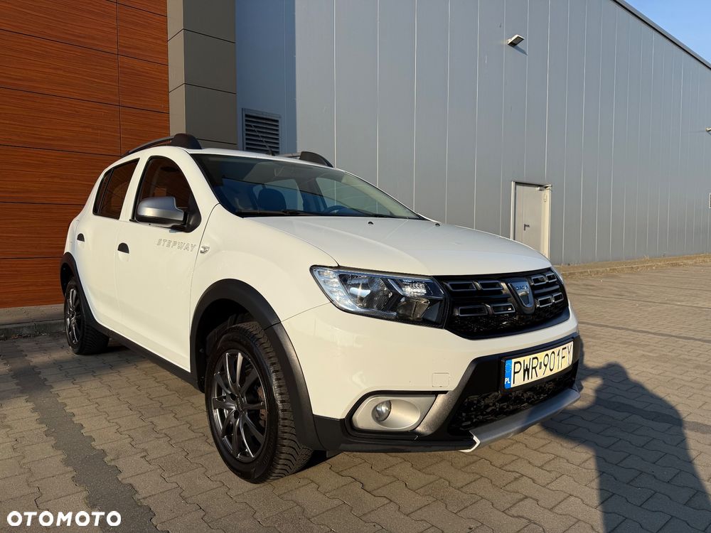 Dacia Sandero Stepway 1.5 Blue dCi Laureate S&S - 6
