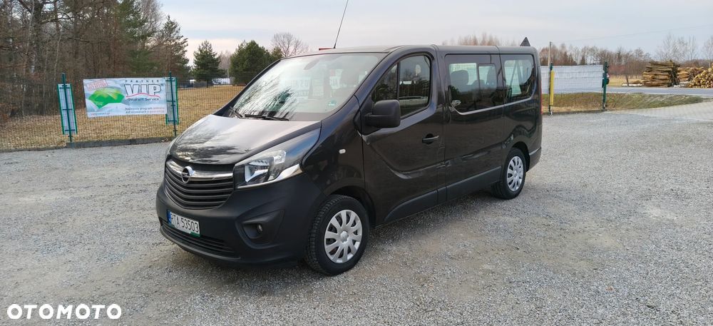 Opel Vivaro L1H1 2.9t Edition Tour - 1