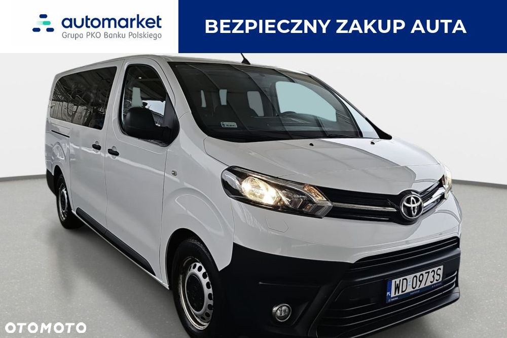 Toyota ProAce Kombi D-4D Long 2,8t - 5