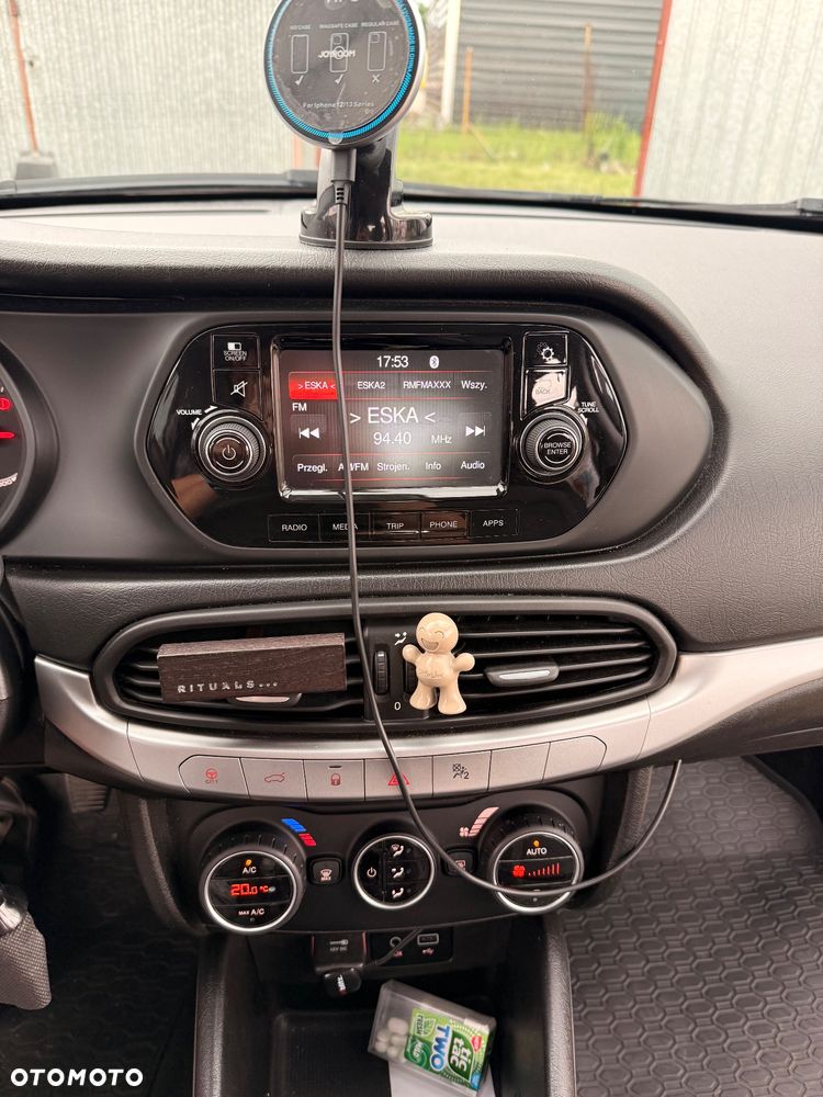 Fiat Tipo 1.4 16V Lounge - 14