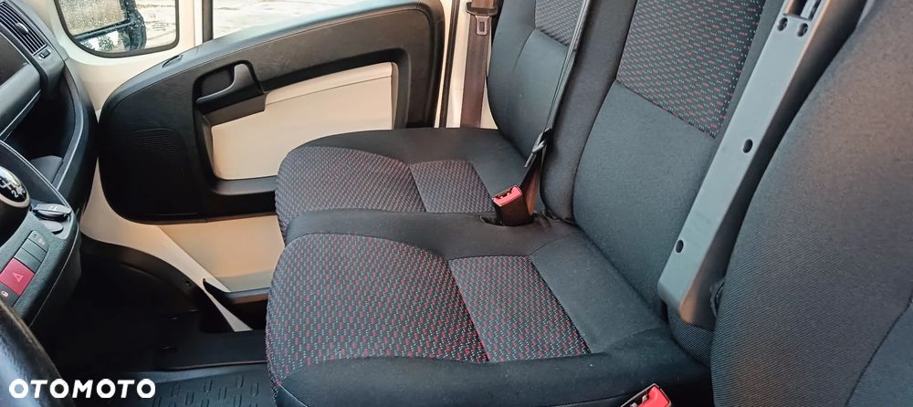 Citroën Jumper Boxer Ducato klima tempomat czujniki 2019 r L2H1 Vivaro Movano master - 25