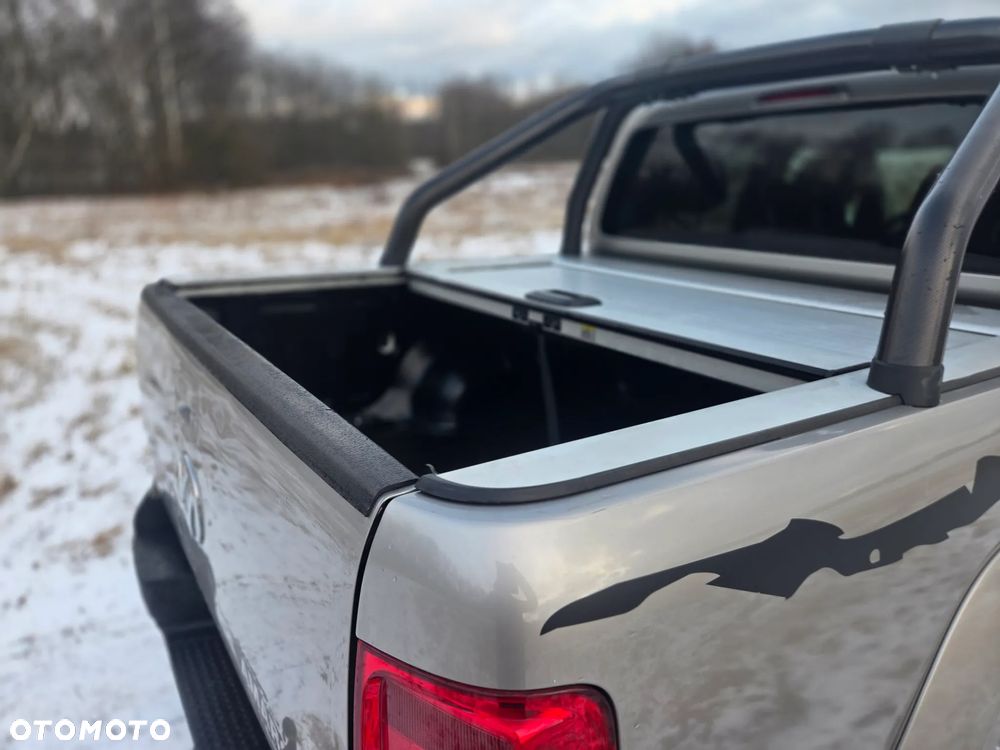 Volkswagen Amarok 2.0 BiTDI Autm - 7