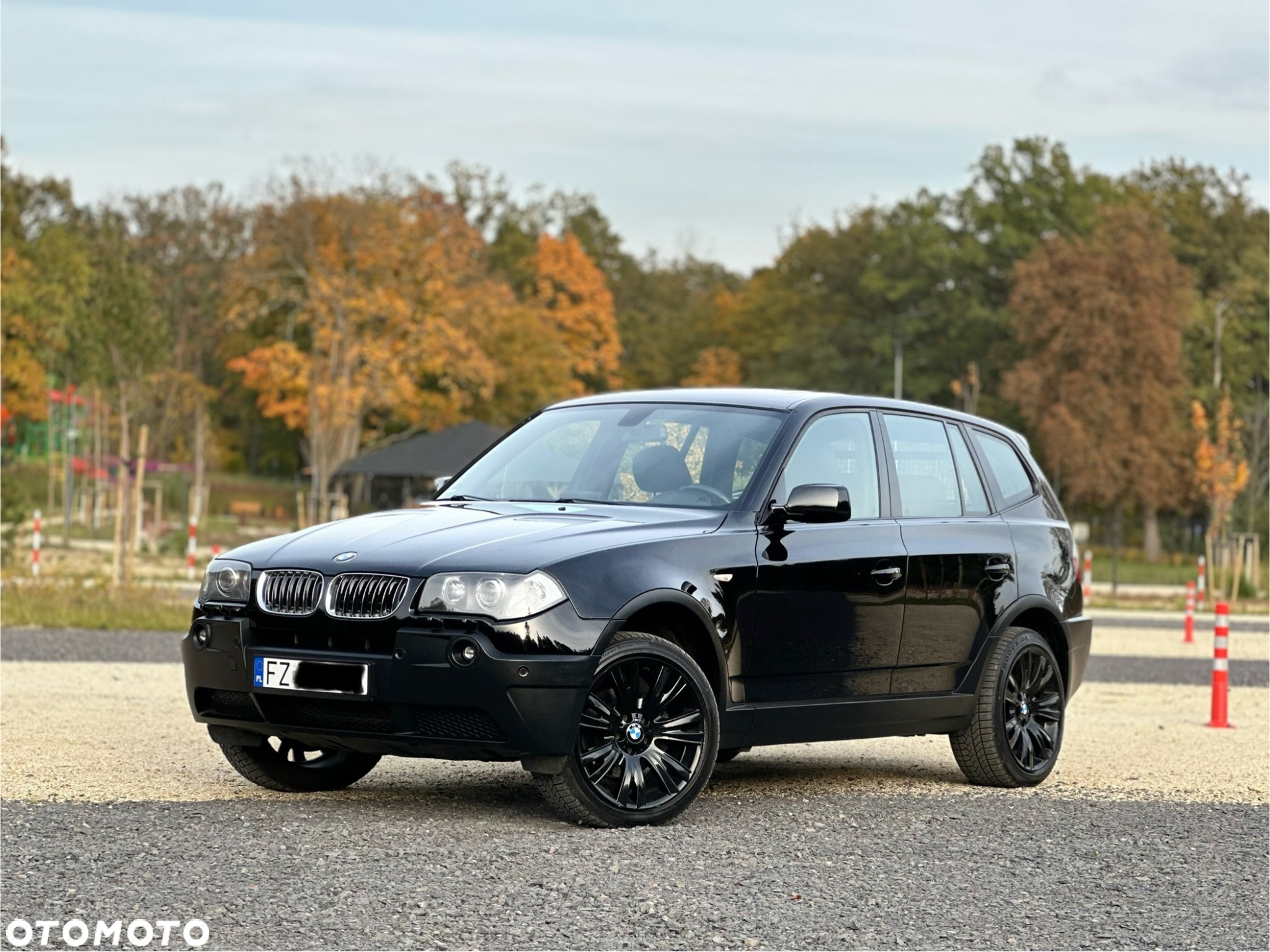 BMW X3 3.0d - 9