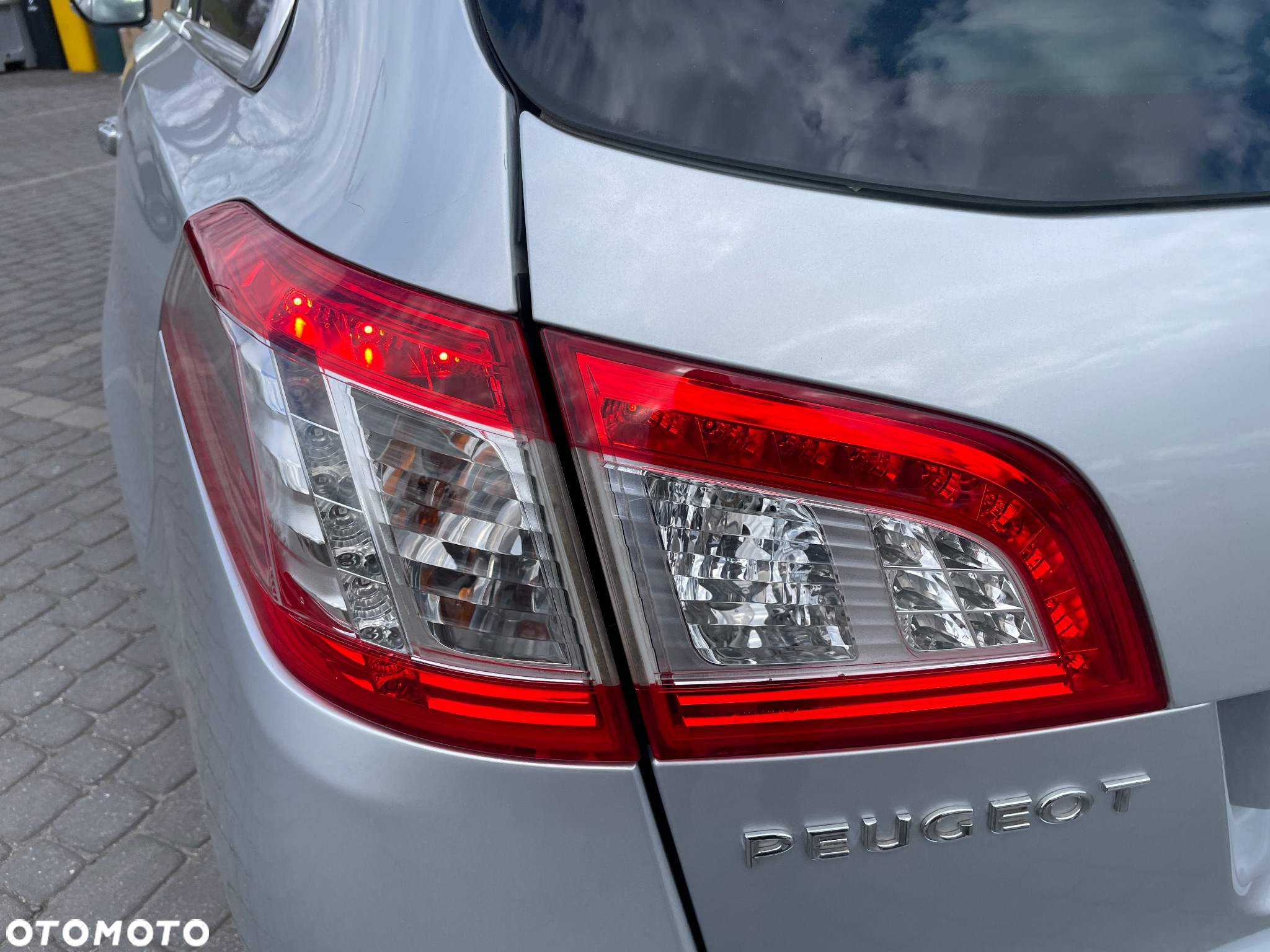 Peugeot 508 SW HDi 160 Automatik Allure - 9
