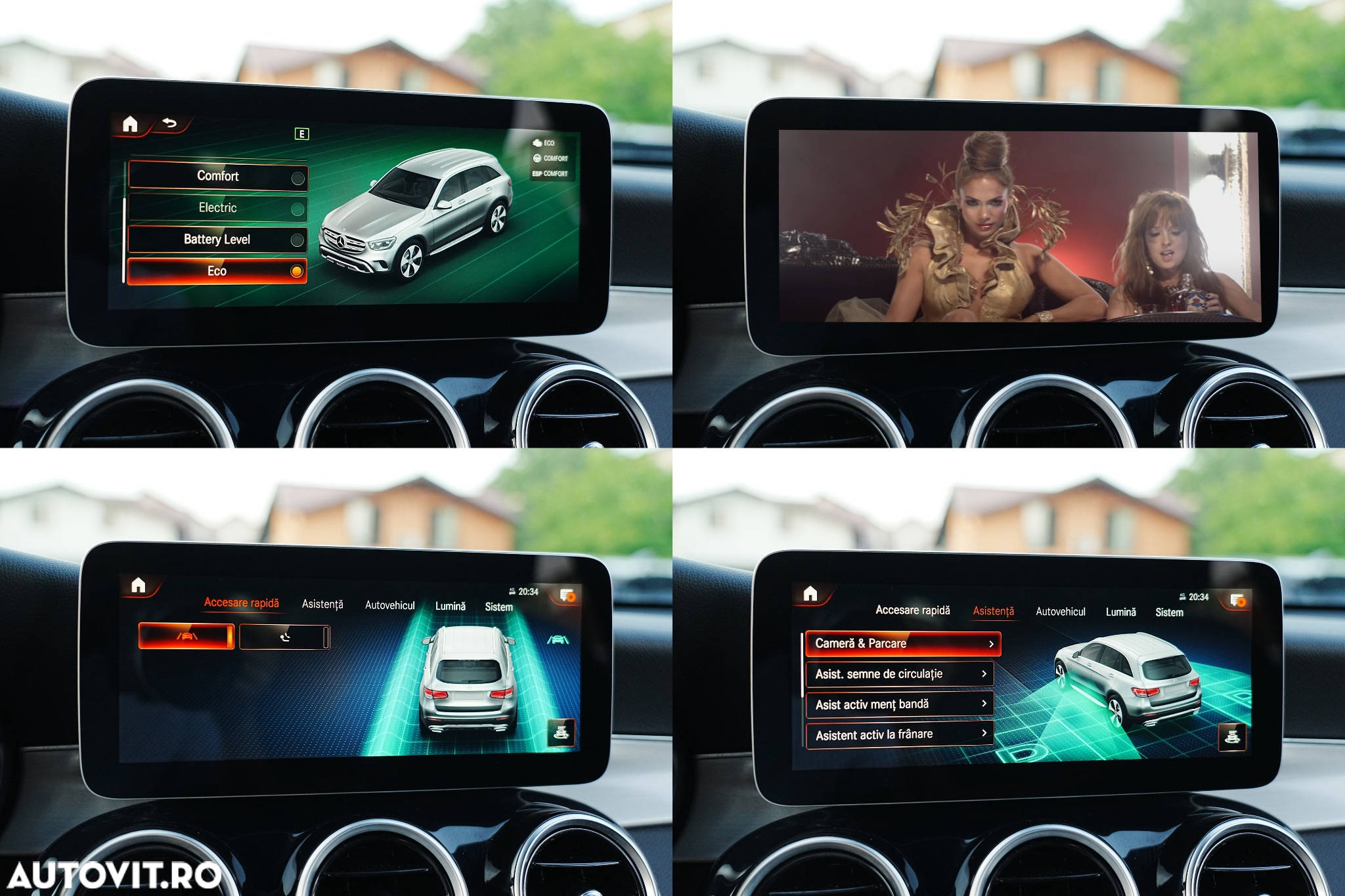 Mercedes-Benz GLC 300 e 4Matic 9G-TRONIC AMG Line - 21