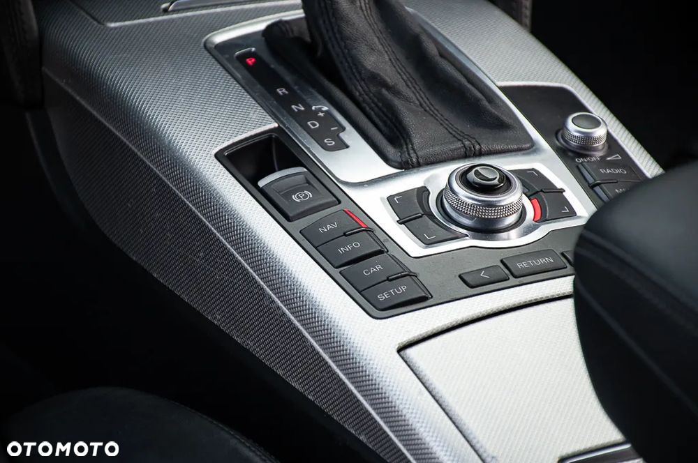 Audi A6 3.0 TDI Quattro Tiptronic - 31