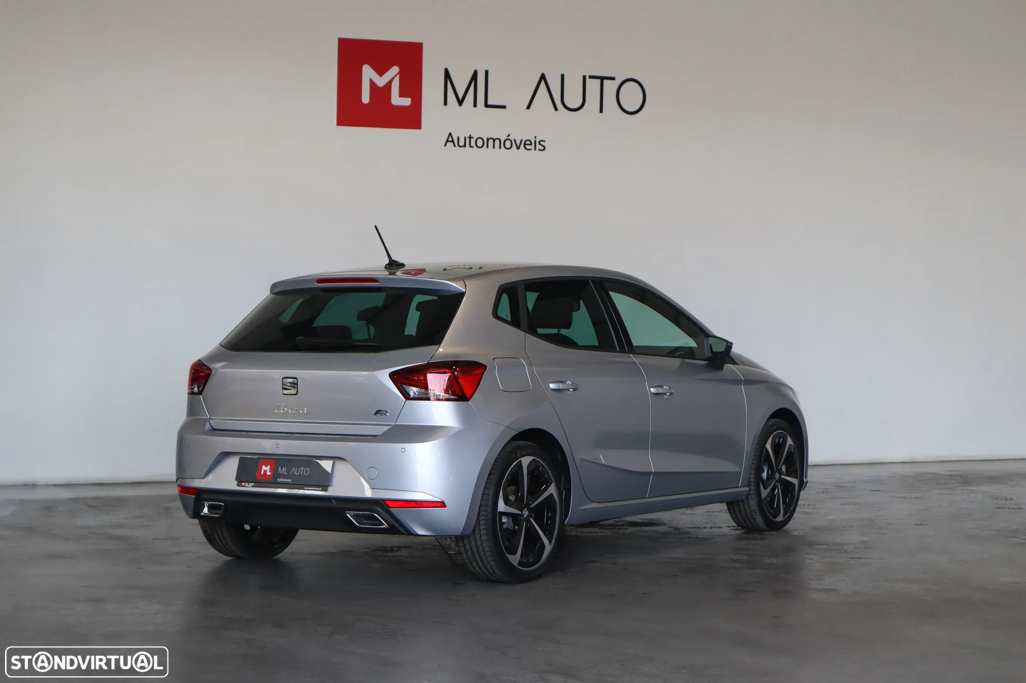 SEAT Ibiza 1.0 TSI FR - 2