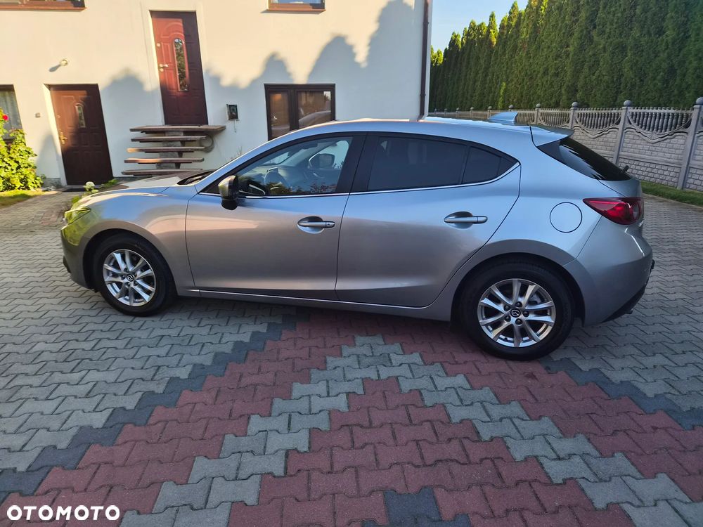 Mazda 3 SKYACTIV-G 120 Center-Line - 5