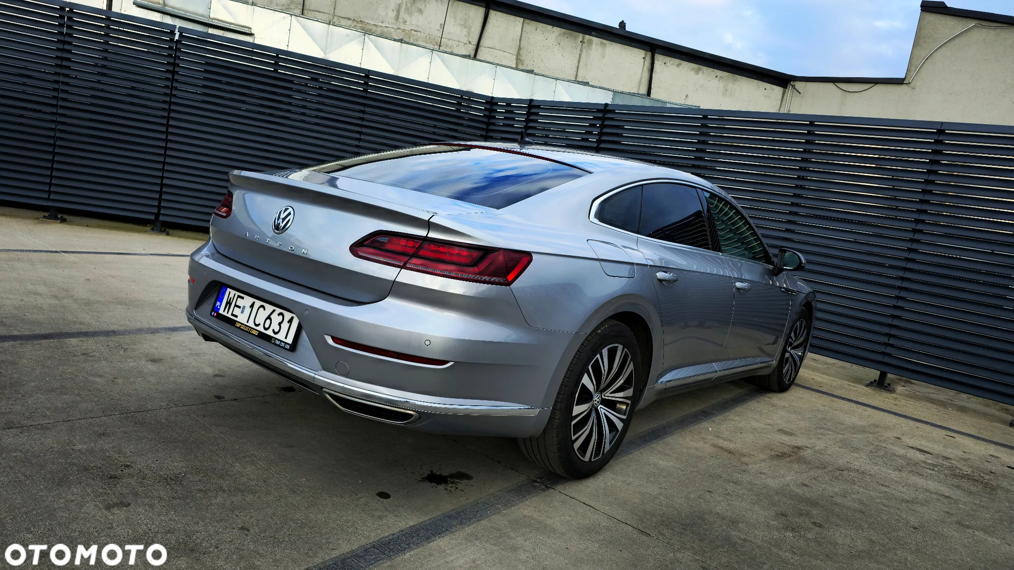 Volkswagen Arteon 2.0 TSI Elegance DSG - 12