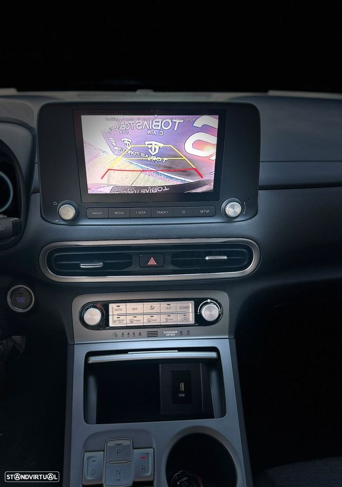 Hyundai Kauai 39 kWh Premium - 16