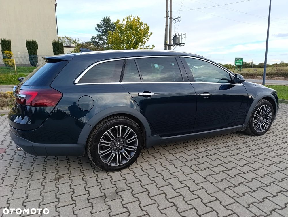 Opel Insignia 2.0 Turbo 4x4 Automatik Design Edition - 19