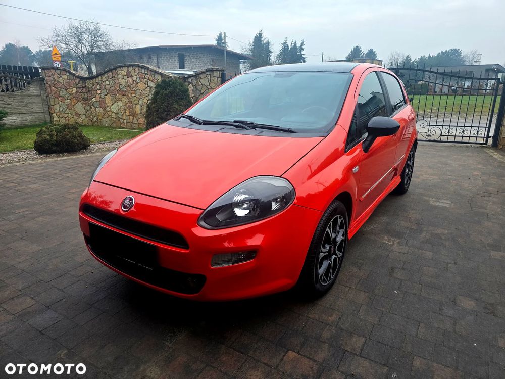 Fiat Punto Evo - 2